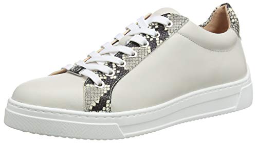 Unisa Franci_20_Nf_VIP, Zapatillas Mujer, Marfil Ivory Ivory, 41 EU