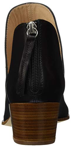 Unisa Galeon_VU, Botas Camperas Mujer, Negro (Black Black), 37 EU