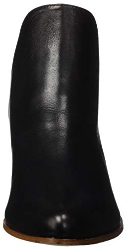 Unisa Galeon_VU, Botas Camperas Mujer, Negro (Black Black), 39 EU