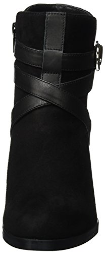 Unisa Micael_KS_ri, Botas Mujer, Negro (Black), 37 EU