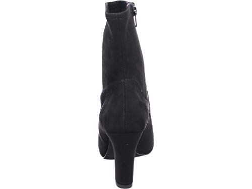 Unisa Nafre - Botines para Mujer, Color Negro, Talla 37 EU