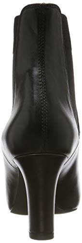 Unisa Nirma_f19_na, Botines Mujer, Negro (Black Black), 41 EU