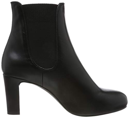 Unisa Nirma_f19_na, Botines Mujer, Negro (Black Black), 41 EU