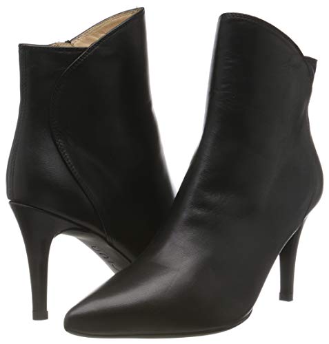 Unisa Tilo_na, Botines Mujer, Negro (Black Black), 39 EU