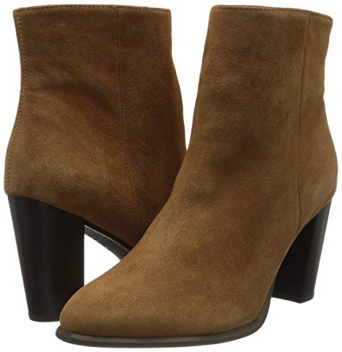 Unisa Ugo_KS, Botines Mujer, Marrón (Cobnut Cobnut), 38 EU
