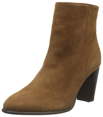 Unisa Ugo_KS, Botines Mujer, Marrón (Cobnut Cobnut), 38 EU