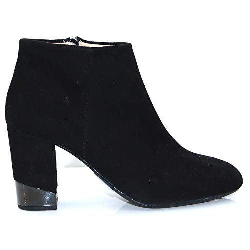 UNISA zapados Botas Obito_KS Black