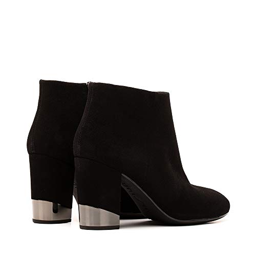 UNISA zapados Botas Obito_KS Black