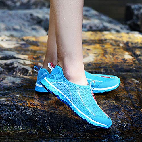 Unisex Zapatos De Vadeo Botas De Montaña Enviar Calcetines Zarco 40 EU