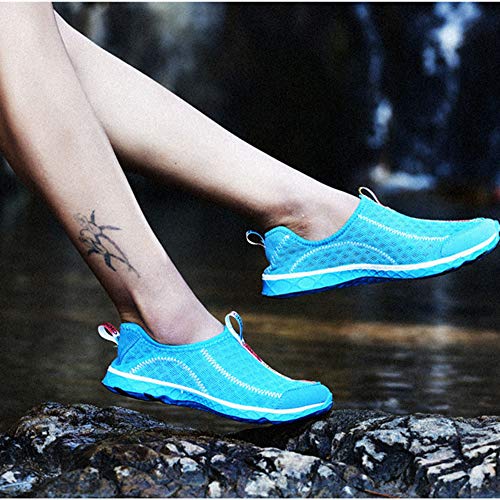 Unisex Zapatos De Vadeo Botas De Montaña Enviar Calcetines Zarco 40 EU