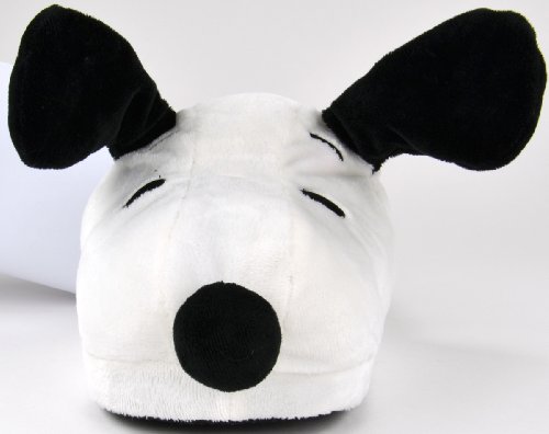 United Labels 0119565 - Zapatillas Snoopy con función emergente, tamaño EU 38/40