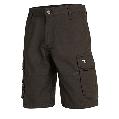 Utility Diadora - Bermudas de Trabajo Wonder II ISO 13688:2013 para Hombre (EU L)