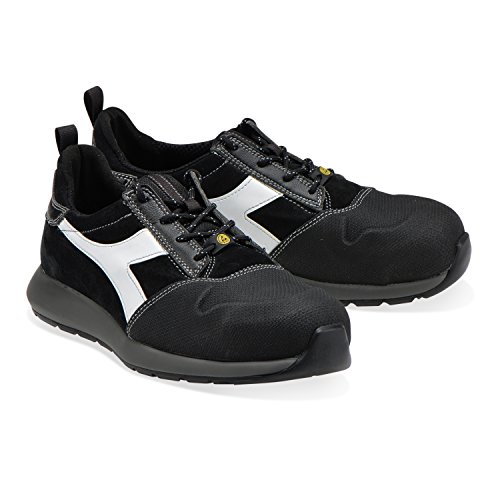 Utility Diadora - Zapato de Trabajo D-Lift Low Pro S3 SRC HRO ESD para Hombre y Mujer (EU 44)