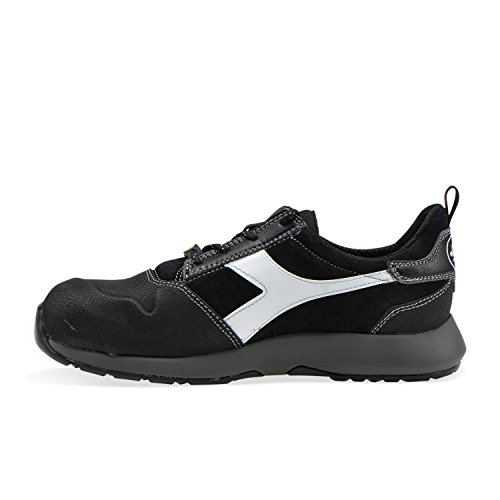Utility Diadora - Zapato de Trabajo D-Lift Low Pro S3 SRC HRO ESD para Hombre y Mujer (EU 44)