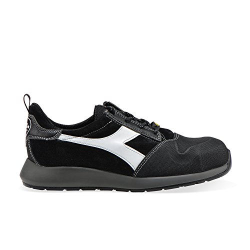Utility Diadora - Zapato de Trabajo D-Lift Low Pro S3 SRC HRO ESD para Hombre y Mujer (EU 44)