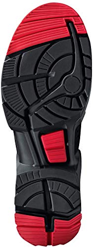 Uvex 1 8516 - Zapatos de Trabajo S3 para Mujeres y Hombres - con Bolsa