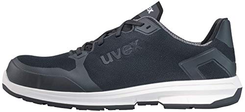 Uvex 1 Sport S1 SRC ESD Zapatillas de Seguridad/Zapato de Trabajo | Protección - Industria y Construcción