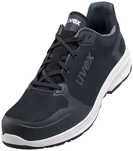 Uvex 1 Sport S1 SRC ESD Zapatillas de Seguridad/Zapato de Trabajo | Protección - Industria y Construcción