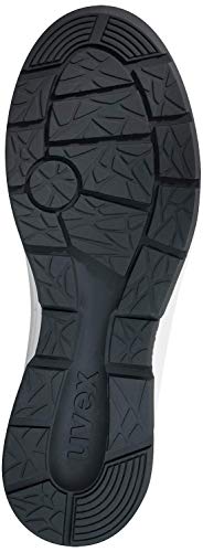 Uvex 1 Sport S1 SRC ESD Zapatillas de Seguridad/Zapato de Trabajo | Protección - Industria y Construcción