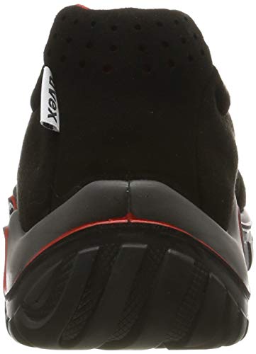 Uvex Motion Style Calzado Profesional de Seguridad S1 SRC ESD - Zapatilla Deportiva de Trabajo - Puntera Antiaplastamiento Metálica