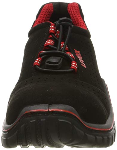 Uvex Motion Style Calzado Profesional de Seguridad S1 SRC ESD - Zapatilla Deportiva de Trabajo - Puntera Antiaplastamiento Metálica