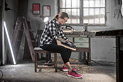 Uvex uvex 1 Sport - Zapatillas de Trabajo Mujer, Color, Talla 36 EU