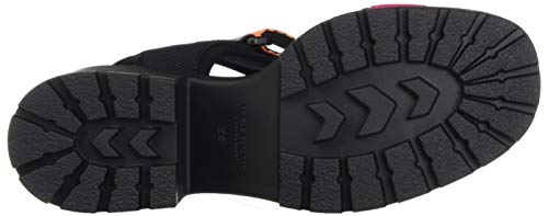 Vagabond Dioon, Sandalias con Plataforma Mujer, Mehrfarbig Pink Multi 88, 38 EU