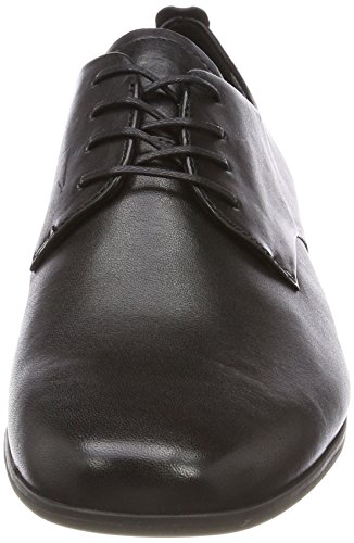 Vagabond Marilyn, Zapatos de Cordones Derby Mujer, Negro 20, 36 EU