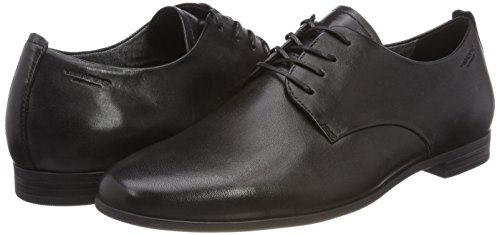 Vagabond Marilyn, Zapatos de Cordones Derby Mujer, Negro 20, 36 EU