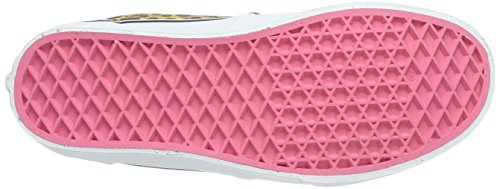 Vans Atwood, Zapatillas de Estar por casa para Mujer, Cheetah Black/Dg 6, 36 EU