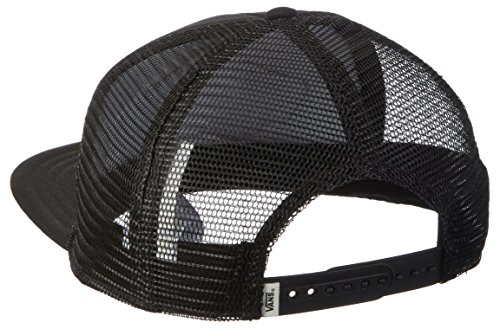 Vans Damen Beach Girl Trucker Hat Baseball Cap, Schwarz (ONYX-WHITE KR6), One Size