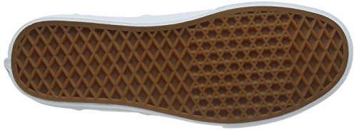 Vans Doheny, Sneaker Hombre, W51-Tablero de Damas, Color Blanco, 41 EU