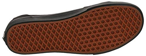 VANS Filmore Decon, Zapatillas Hombre, Negro Lona Negro Negro 186, 42 EU