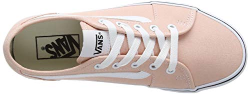 VANS Filmore Decon, Zapatillas Mujer, Rosa (Spanish Villa/True White Vvh), 40 EU