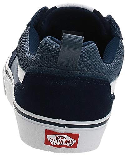 Vans Filmore Suede_Canvas', Zapatillas Hombre, Dress Blues/Vintage Indigo T2l, 42 EU
