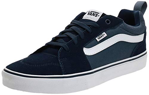 Vans Filmore Suede_Canvas', Zapatillas Hombre, Dress Blues/Vintage Indigo T2l, 42 EU
