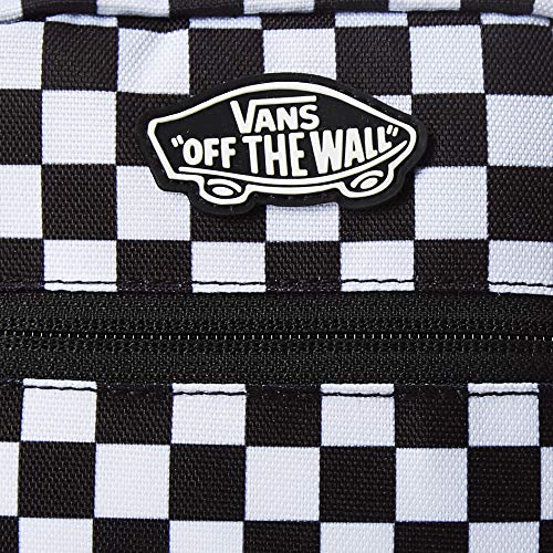 Vans Street Ready II Crossbody Bag (Black/White Checker)