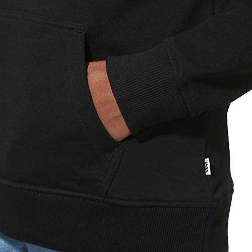 Vans Sudadera Capucha Attendance Negro S (Small)