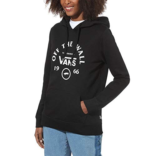 Vans Sudadera Capucha Attendance Negro S (Small)
