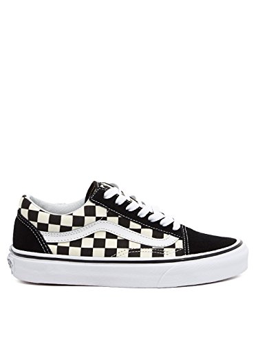 Vans UA Old Skool Zapatillas bajas para hombre, (primary check), 38 EU