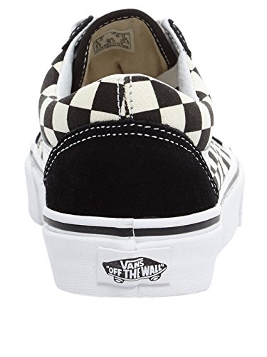 Vans UA Old Skool Zapatillas bajas para hombre, (primary check), 38 EU