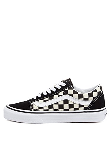 Vans UA Old Skool Zapatillas bajas para hombre, (primary check), 38 EU