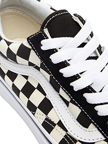 Vans UA Old Skool Zapatillas bajas para hombre, (primary check), 38 EU