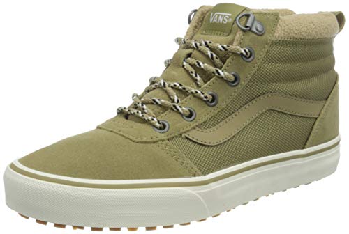 Vans Ward Hi MTE, Sneaker Mujer, Kelp al Aire Libre, 40 EU