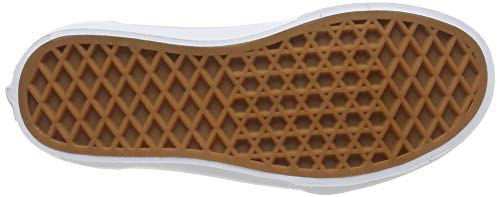 Vans Ward, Sneaker para Niñas, Rosa ((Canvas) Chalk Pink Vuz), 35 EU