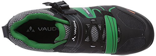 Vaude Taron Low Am, Zapatillas de Ciclismo de Carretera Unisex Adulto, Grün Trefoil Green 456, 39 EU