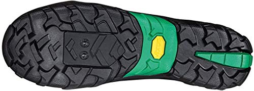 Vaude Taron Low Am, Zapatillas de Ciclismo de Carretera Unisex Adulto, Grün Trefoil Green 456, 39 EU