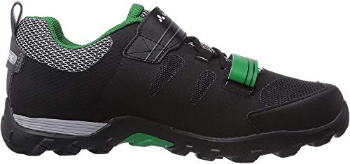 Vaude Taron Low Am, Zapatillas de Ciclismo de Carretera Unisex Adulto, Grün Trefoil Green 456, 39 EU