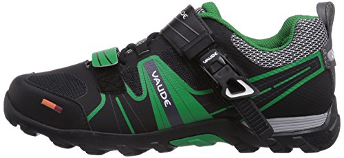 Vaude Taron Low Am, Zapatillas de Ciclismo de Carretera Unisex Adulto, Grün Trefoil Green 456, 39 EU