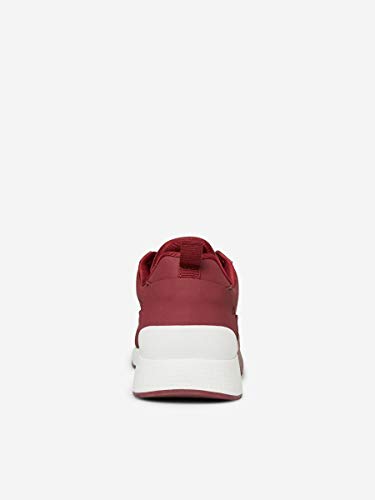 VERO MODA VMALMA Sneaker, Zapatillas Mujer, Cabernet, 38 EU